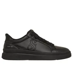 SKECHERS - Zapatillas Hombre Slip-ins Courtside Negro
