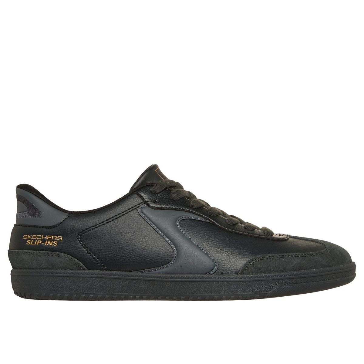 SKECHERS - Zapatillas Hombre Slip-ins Hotshot Relegate Negro Skechers