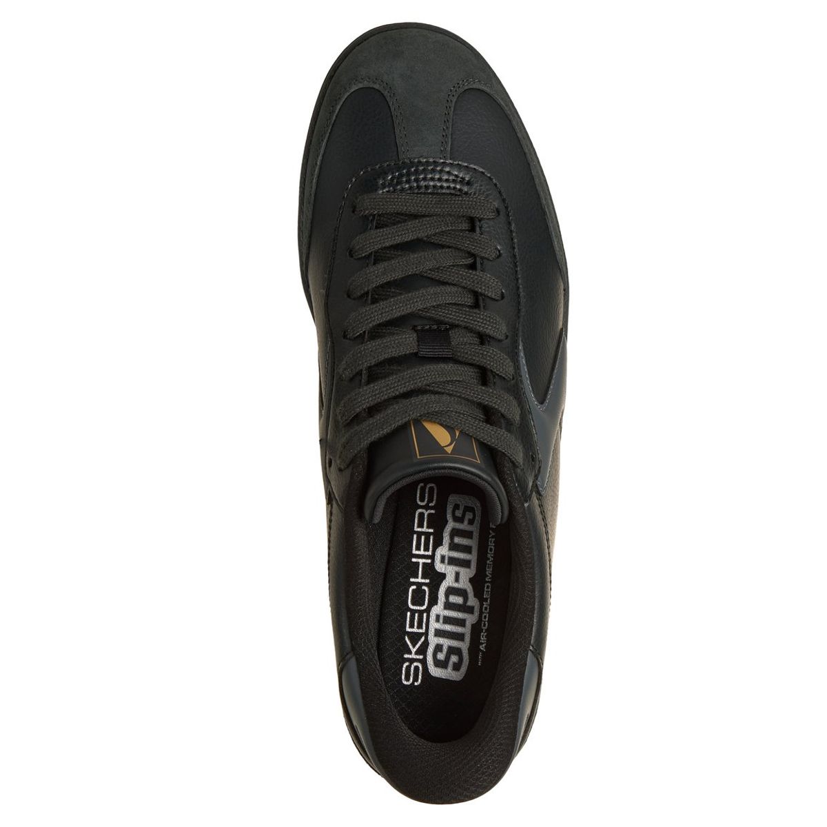 SKECHERS - Zapatillas Hombre Slip-ins Hotshot Relegate Negro Skechers