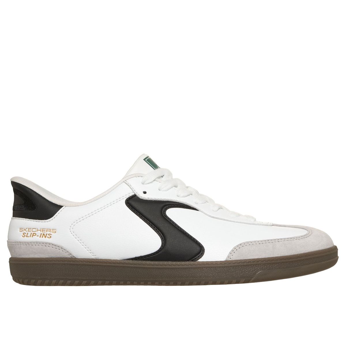 SKECHERS - Zapatillas Hombre Slip-ins Hotshot Relegate Blanco Skechers