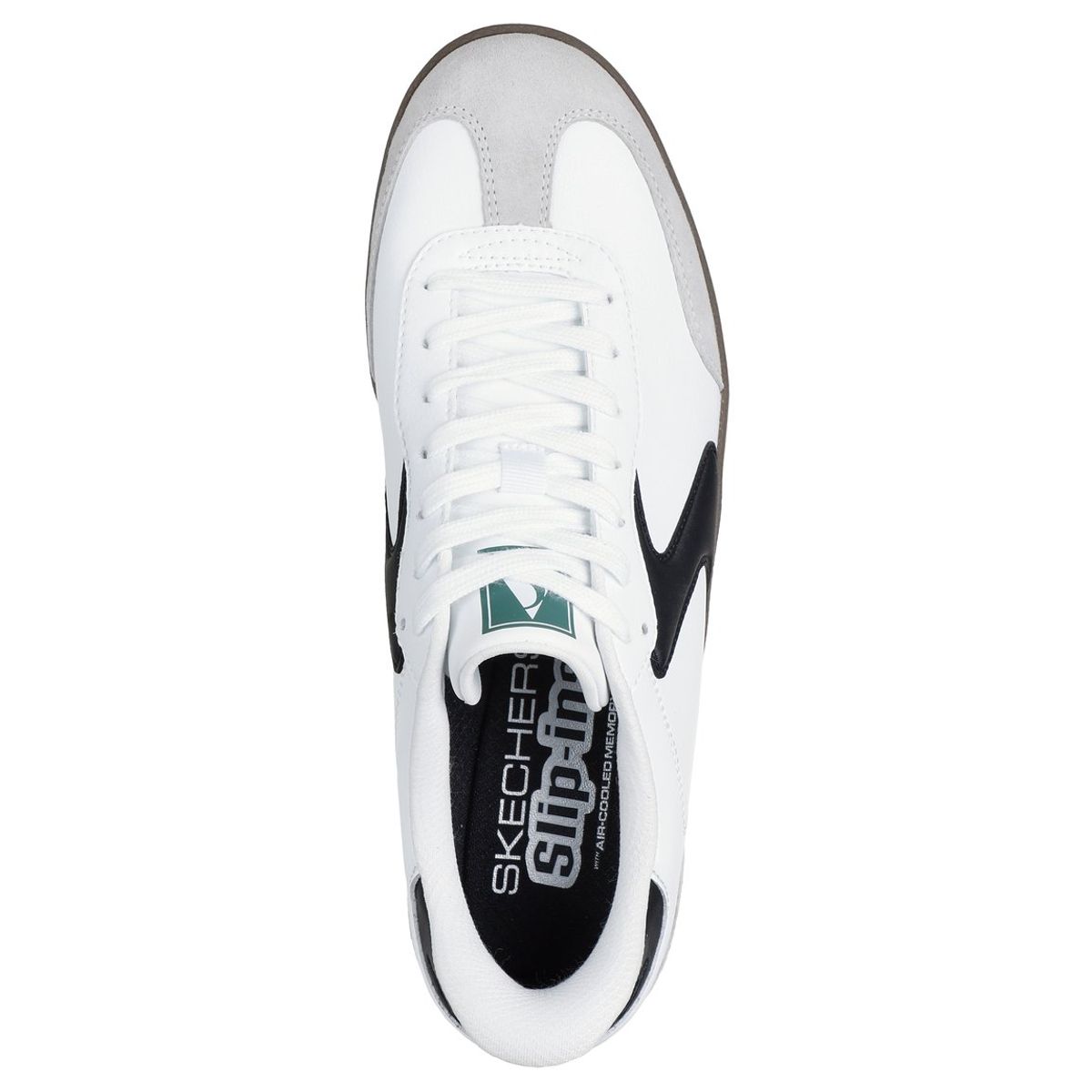 SKECHERS - Zapatillas Hombre Slip-ins Hotshot Relegate Blanco Skechers