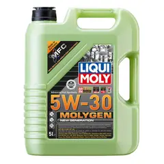 LIQUI MOLY - Aceite de Motor Molygen 5W-30 Sintético 5 Litros