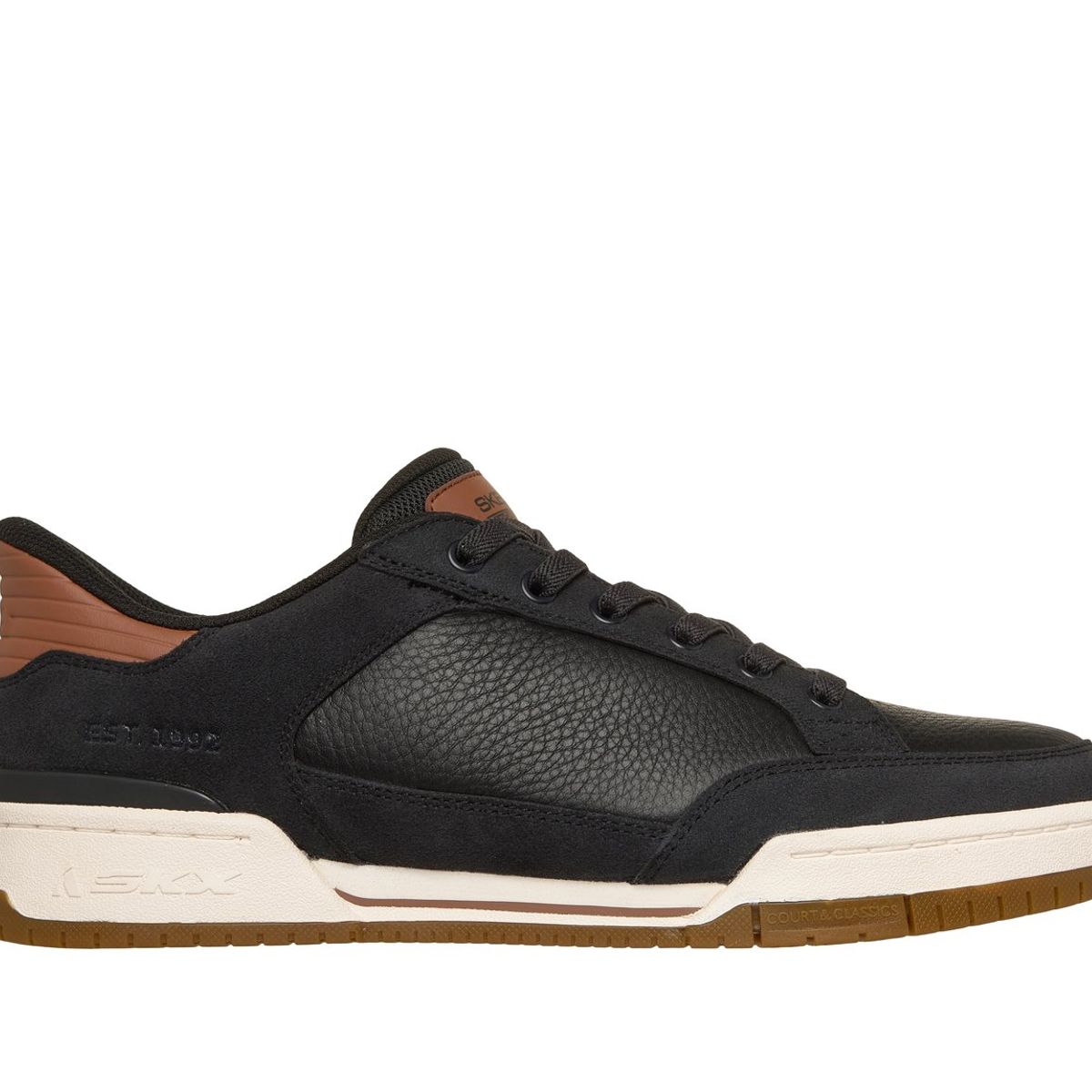SKECHERS - Zapatillas Hombre Slip-ins Recoil Persius Negro Skechers