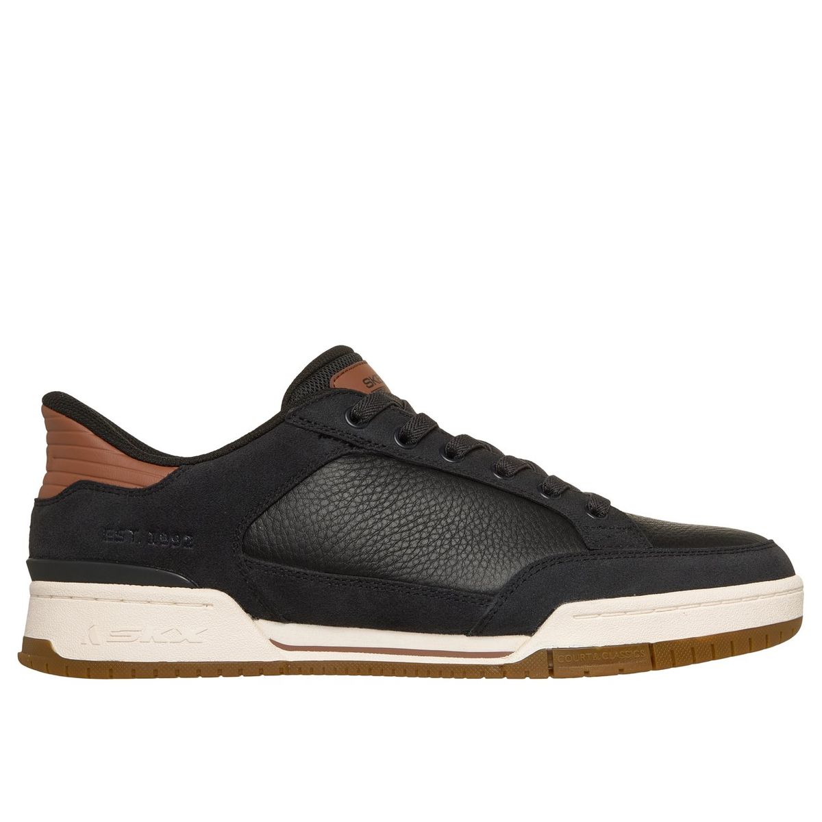 SKECHERS - Zapatillas Hombre Slip-ins Recoil Persius Negro Skechers