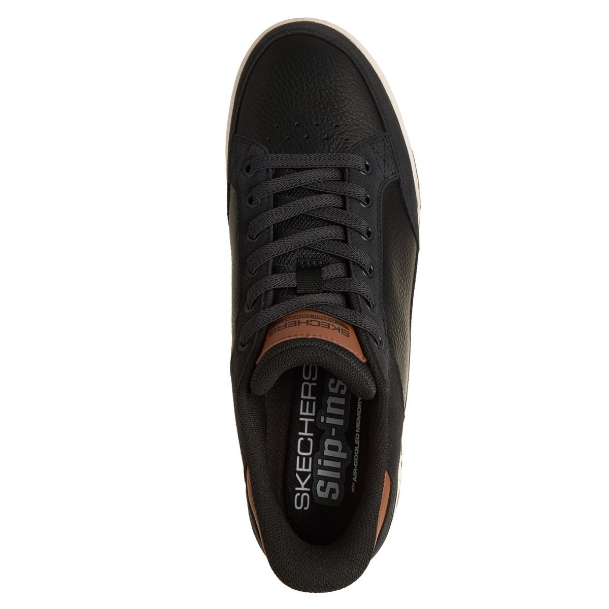 SKECHERS - Zapatillas Hombre Slip-ins Recoil Persius Negro Skechers