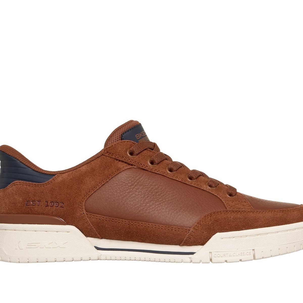 SKECHERS - Zapatillas Hombre Slip-ins Recoil Persius Café Skechers