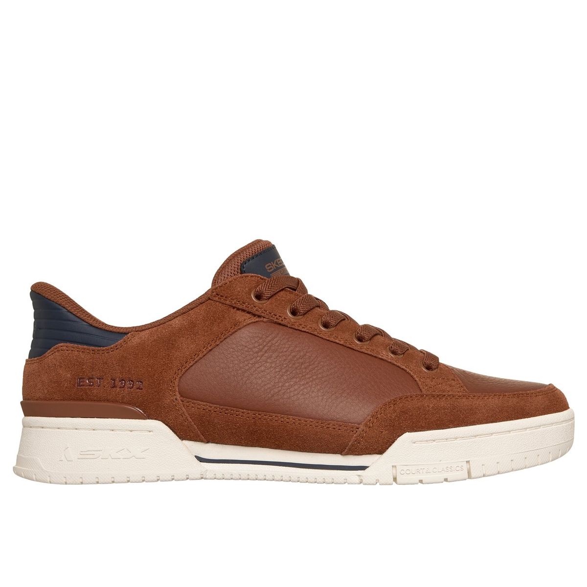 SKECHERS - Zapatillas Hombre Slip-ins Recoil Persius Café Skechers