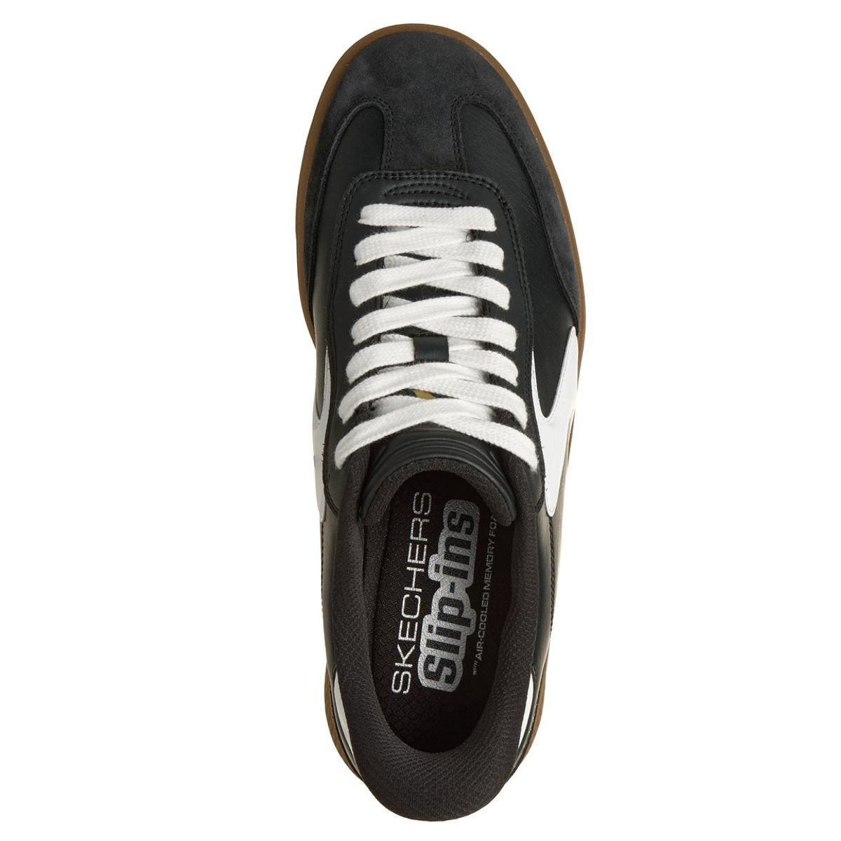 SKECHERS - Zapatillas Hombre Slip-ins Hotshot Hi Negro Skechers