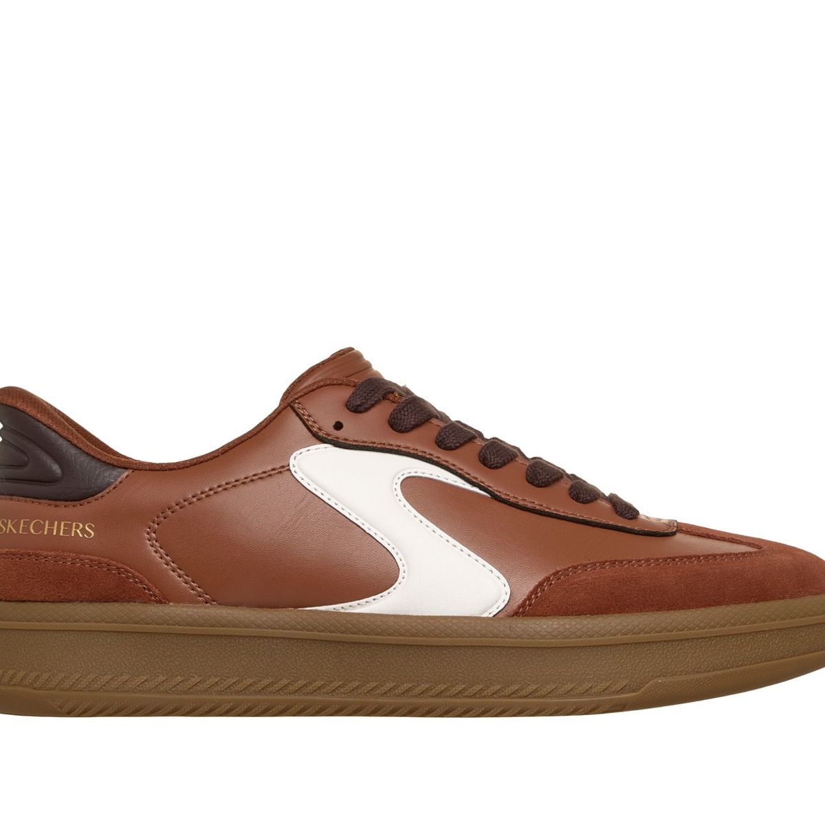 SKECHERS - Zapatillas Hombre Slip-ins Hotshot Hi Café Skechers