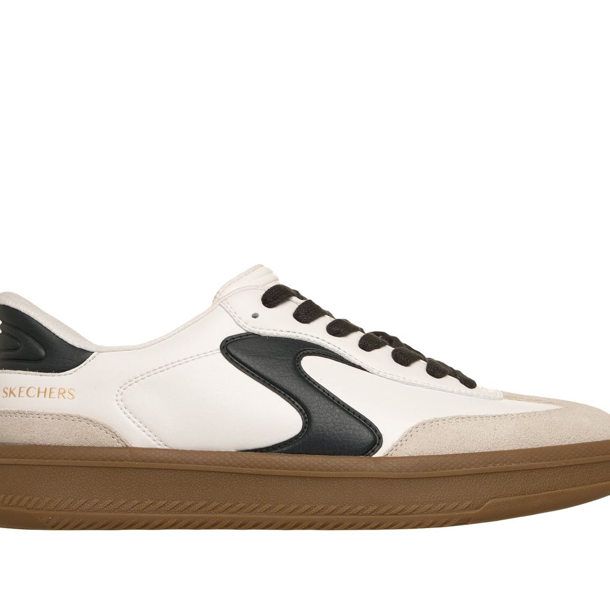 SKECHERS - Zapatillas Hombre Slip-ins Hotshot Hi Blanco negro Skechers