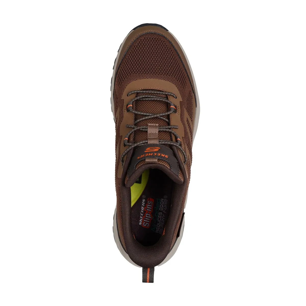 SKECHERS - Zapatillas Hombre Slip-ins Slade Ultra Raddix Café Skechers