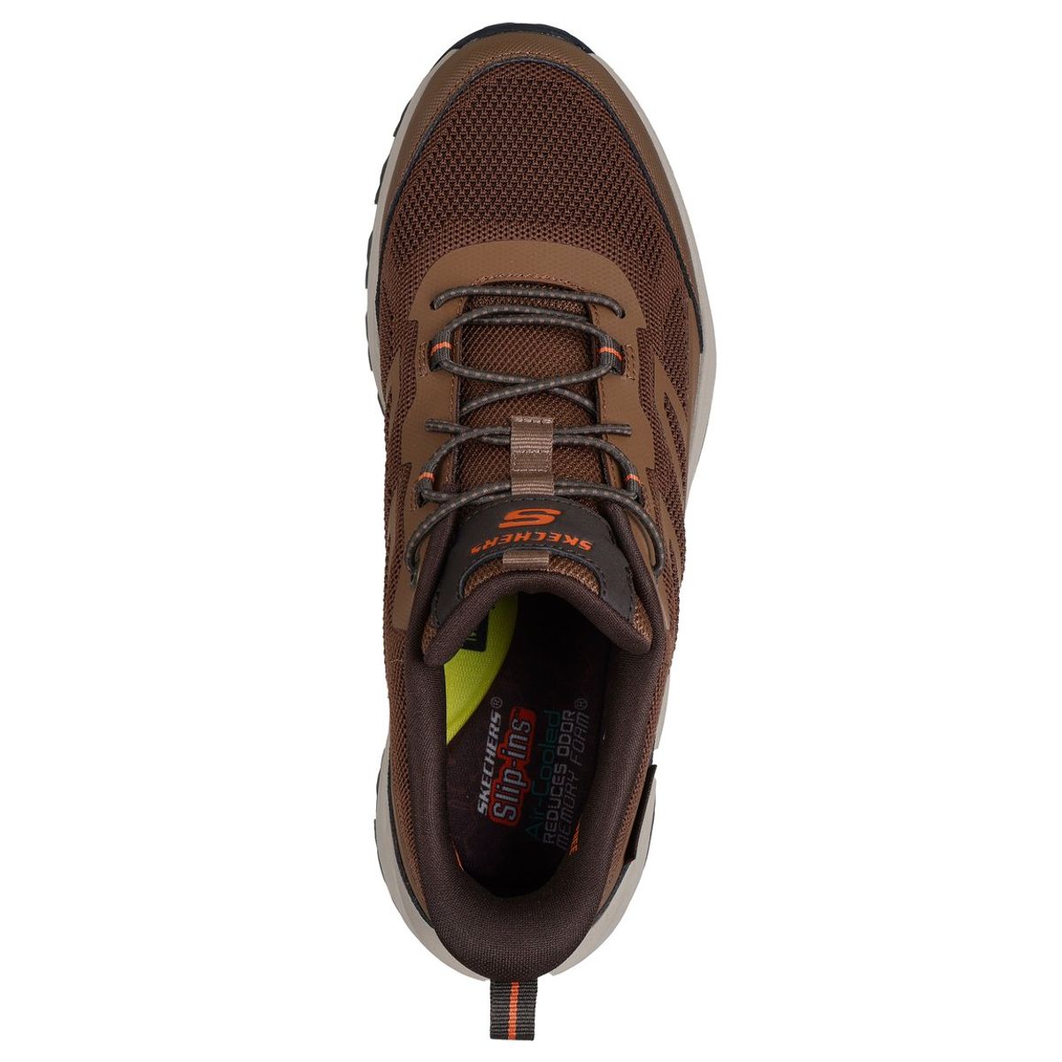 SKECHERS - Zapatillas Hombre Slip-ins Slade Ultra Raddix Café Skechers