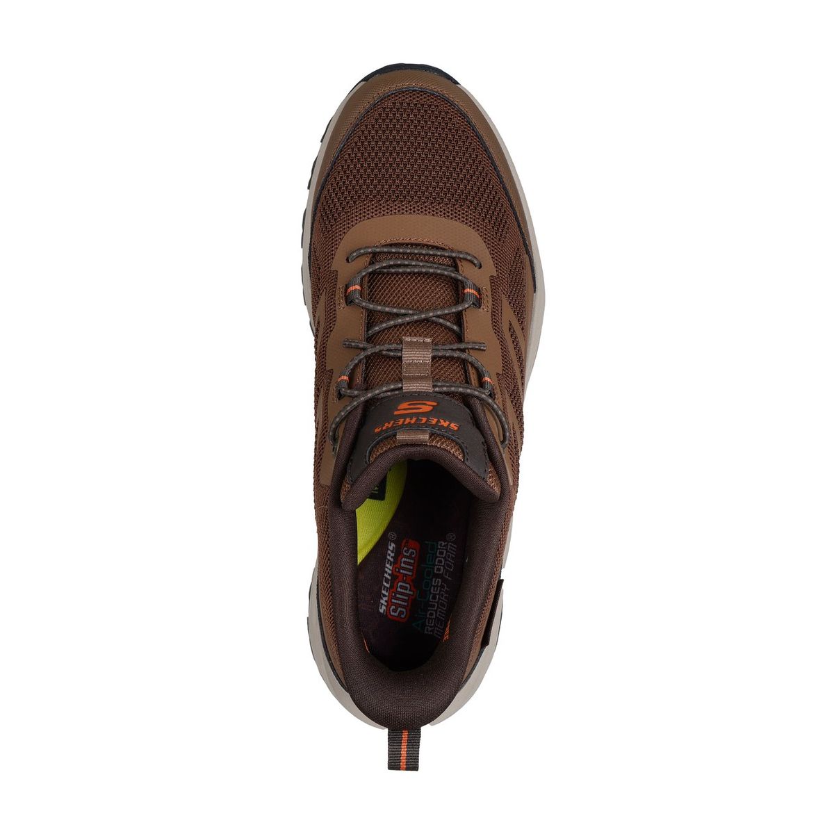 SKECHERS - Zapatillas Hombre Slip-ins Slade Ultra Raddix Café Skechers