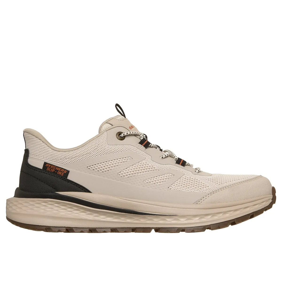 SKECHERS - Zapatillas Hombre Slip-ins Slade Ultra Raddix Beige Skechers