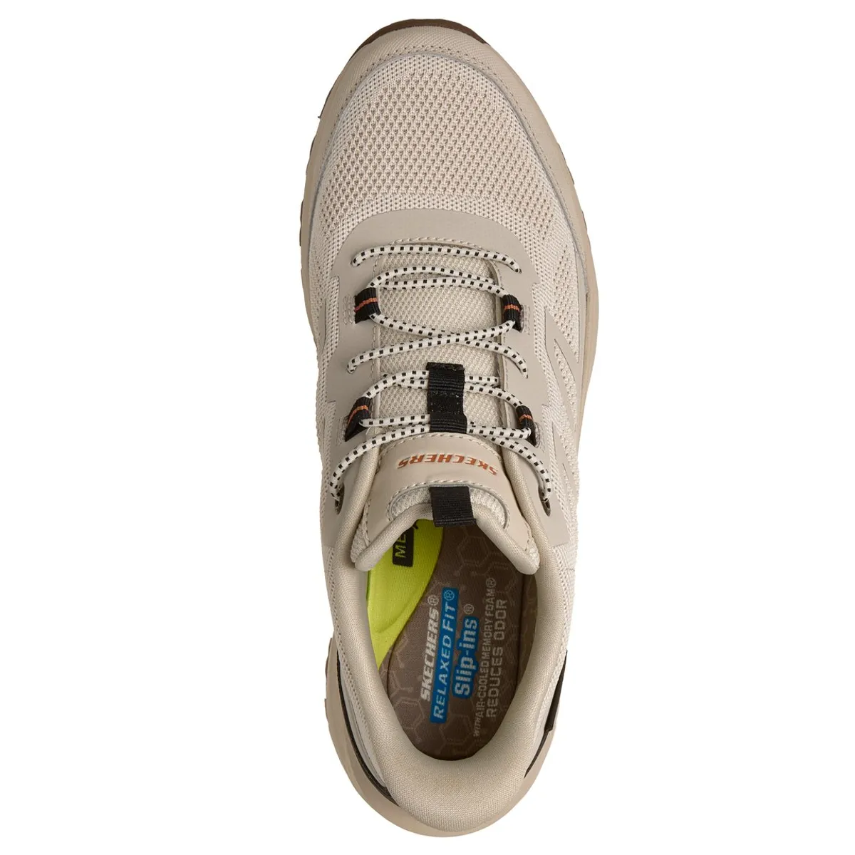 SKECHERS - Zapatillas Hombre Slip-ins Slade Ultra Raddix Beige Skechers