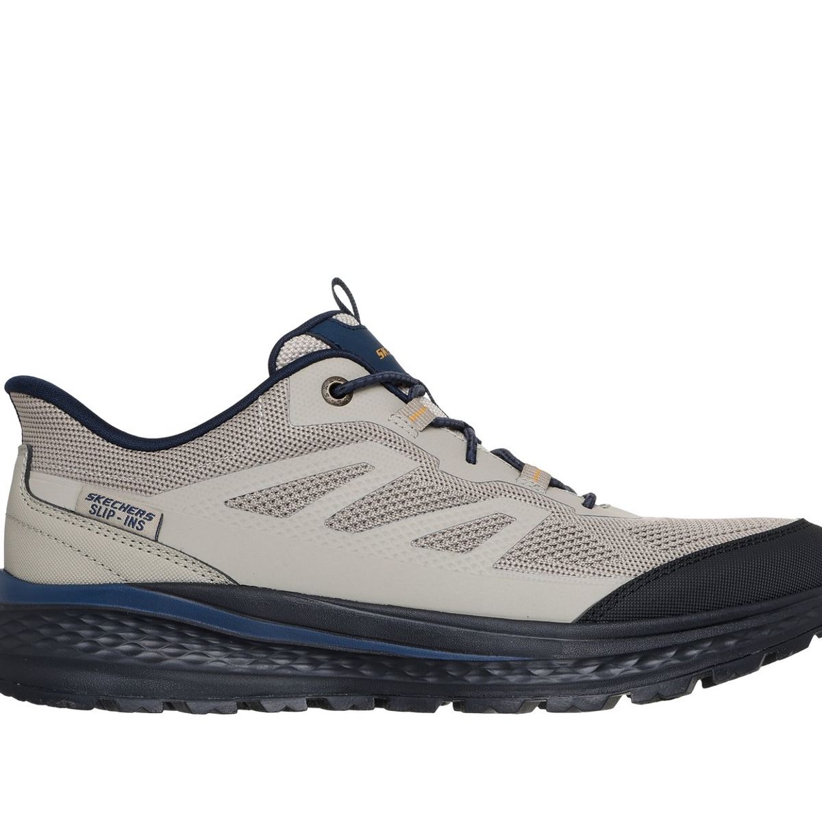 SKECHERS - Zapatillas Hombre Slip-ins Slade Ultra Raddix Beige Skechers
