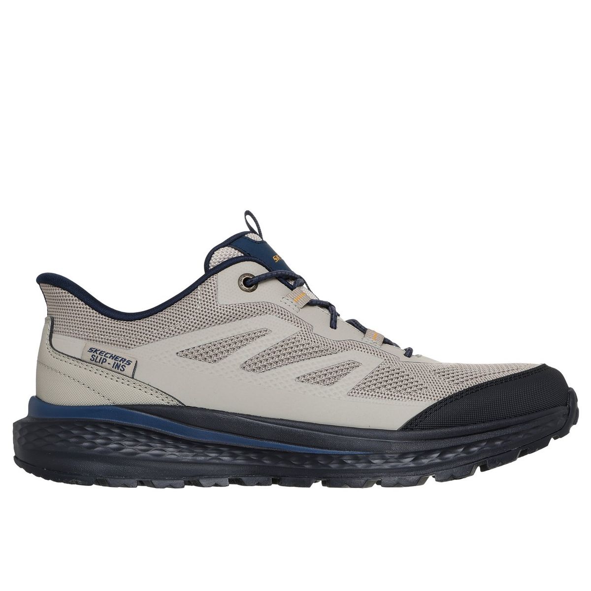 SKECHERS - Zapatillas Hombre Slip-ins Slade Ultra Raddix Beige Skechers