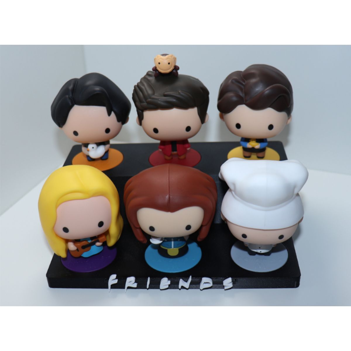 GENERICO - Soporte para las figuritas de amigos