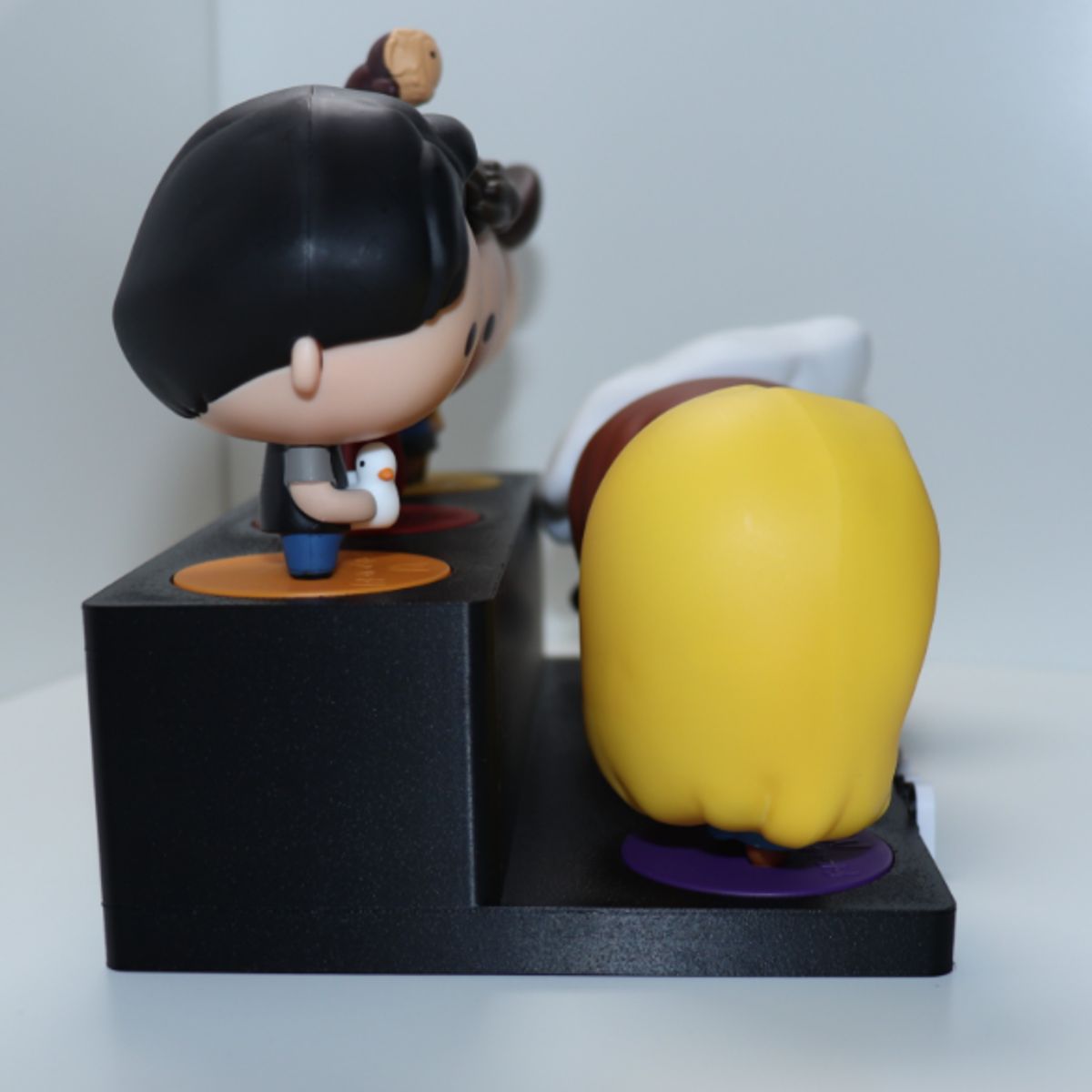 GENERICO - Soporte para las figuritas de amigos