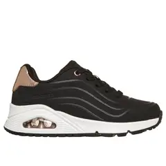 SKECHERS - Zapatillas Niña Uno Gen1 Negro