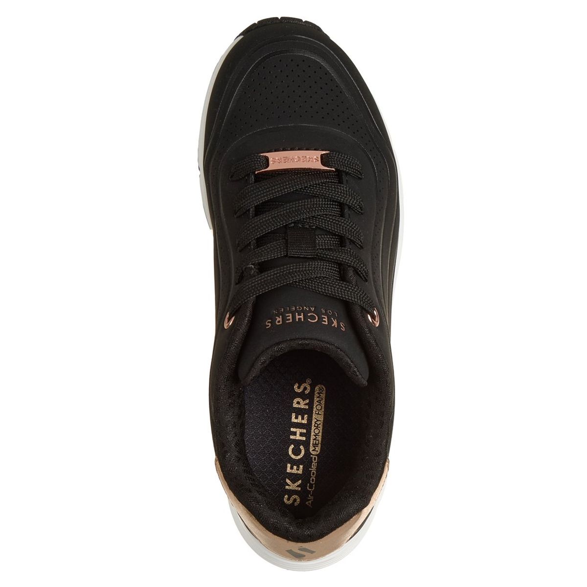 SKECHERS - Zapatillas Niña Uno Gen1 Negro Skechers