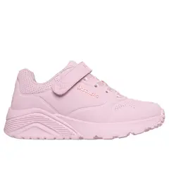SKECHERS - Zapatillas Niña Uno Lite Rosado claro