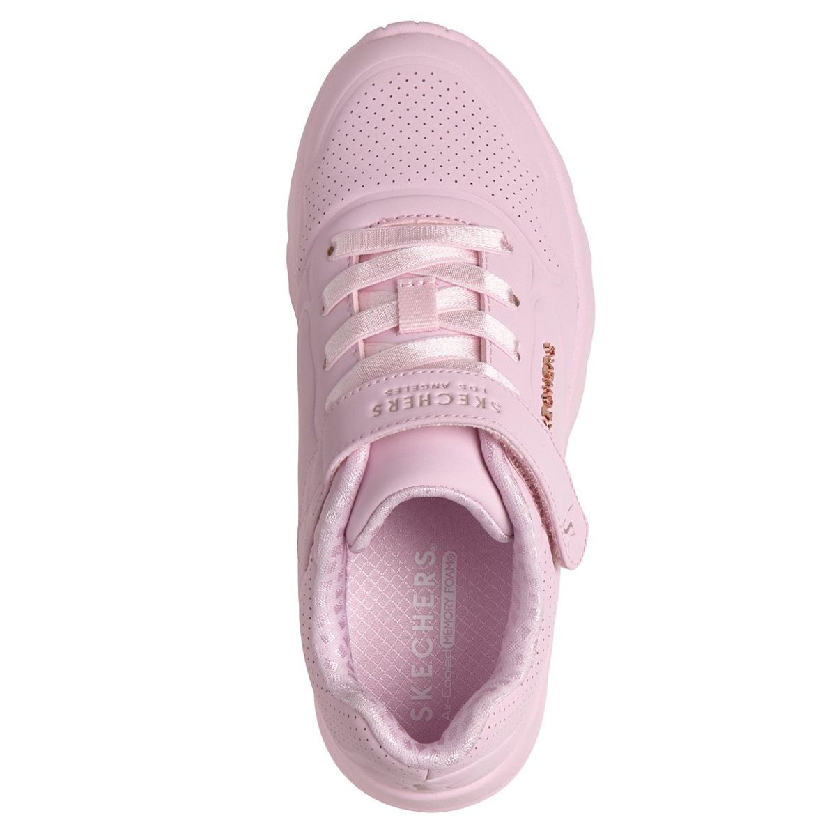 SKECHERS - Zapatillas Niña Uno Lite Rosado claro Skechers
