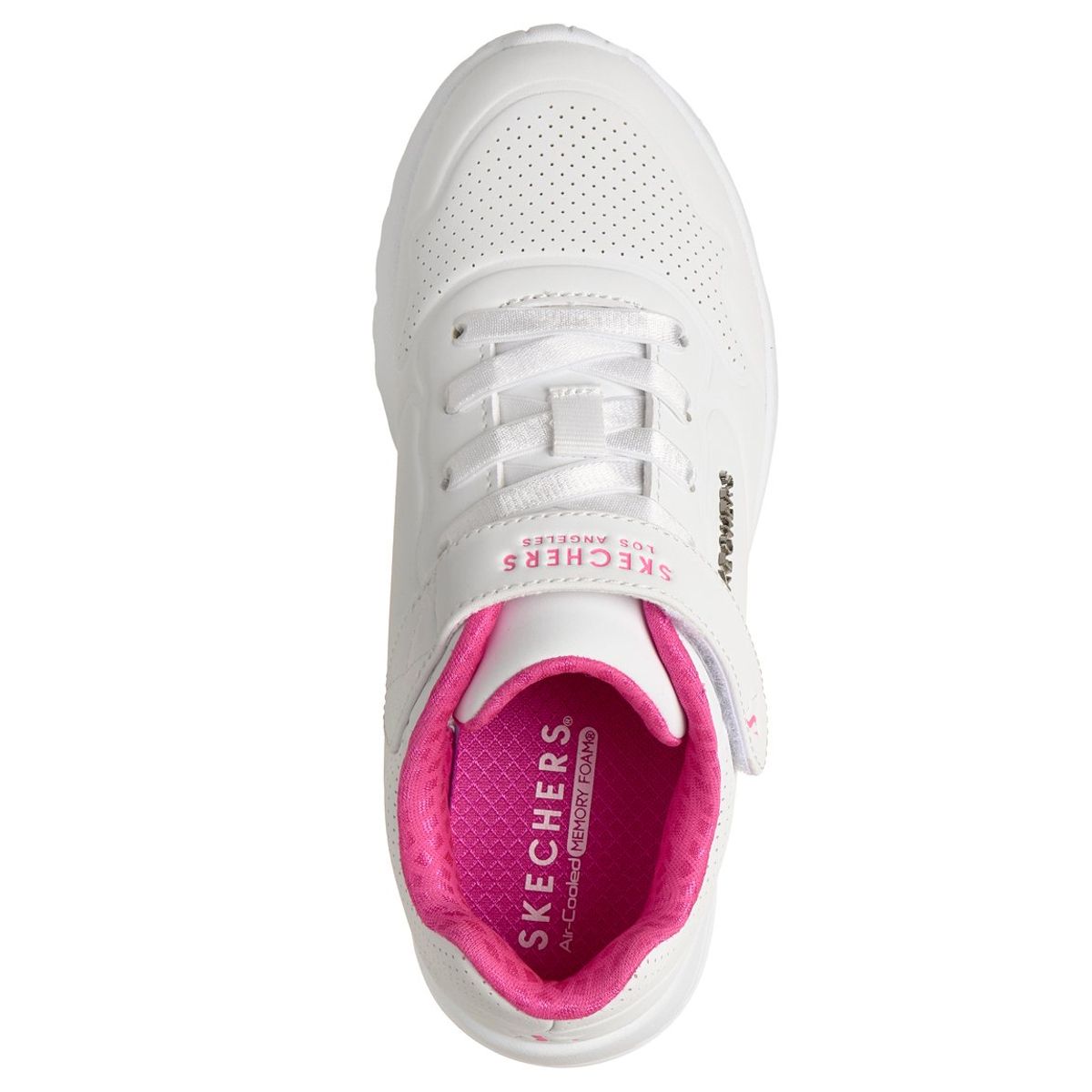 SKECHERS - Zapatillas Niña Uno Lite Blanco Skechers