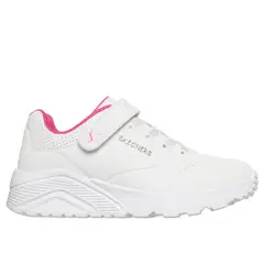 SKECHERS - Zapatillas Niña Uno Lite Blanco