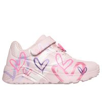 Zapatillas Niña Uno Lite Rosado