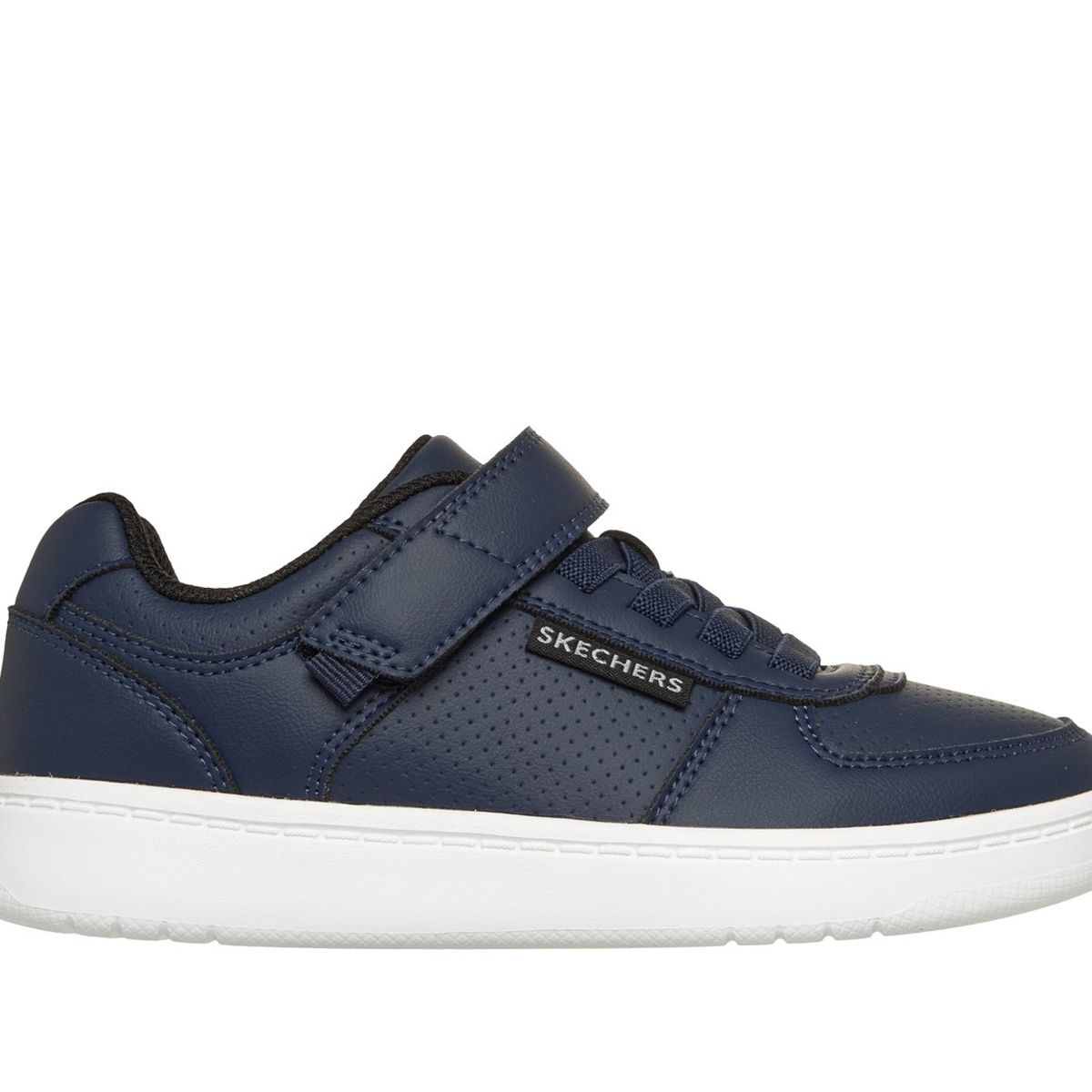 SKECHERS - Zapatillas Niño Quick Street Lite Azul Skechers