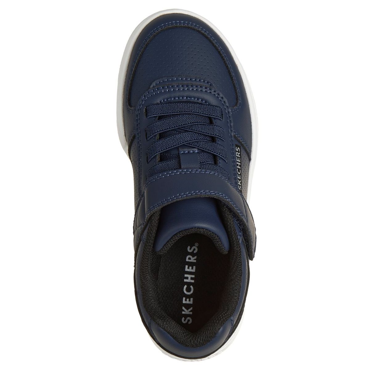SKECHERS - Zapatillas Niño Quick Street Lite Azul Skechers