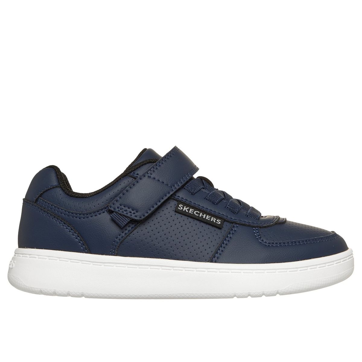 SKECHERS - Zapatillas Niño Quick Street Lite Azul Skechers