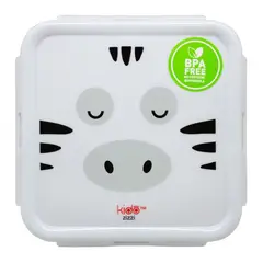 KEEP - Pote Sandwich Hermético 500 ml Diseño Cebra - PS