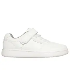 SKECHERS - Zapatillas Niño Quick Street Lite Blanco