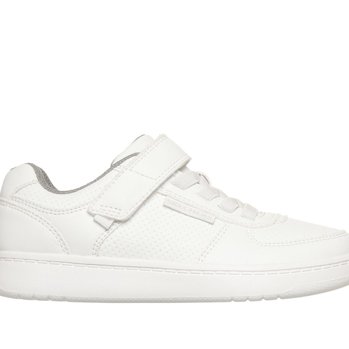 SKECHERS - Zapatillas Niño Quick Street Lite Blanco Skechers