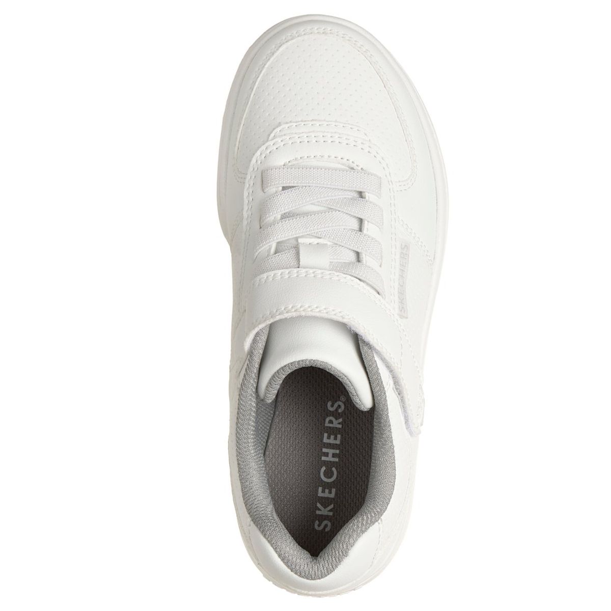 SKECHERS - Zapatillas Niño Quick Street Lite Blanco Skechers