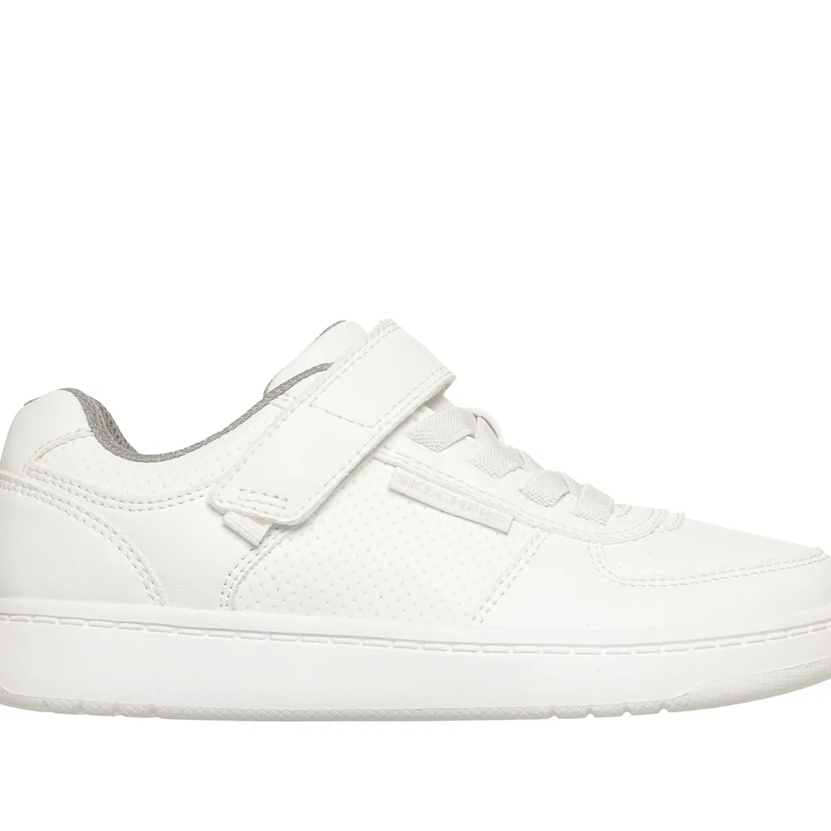 SKECHERS - Zapatillas Niño Quick Street Lite Blanco Skechers