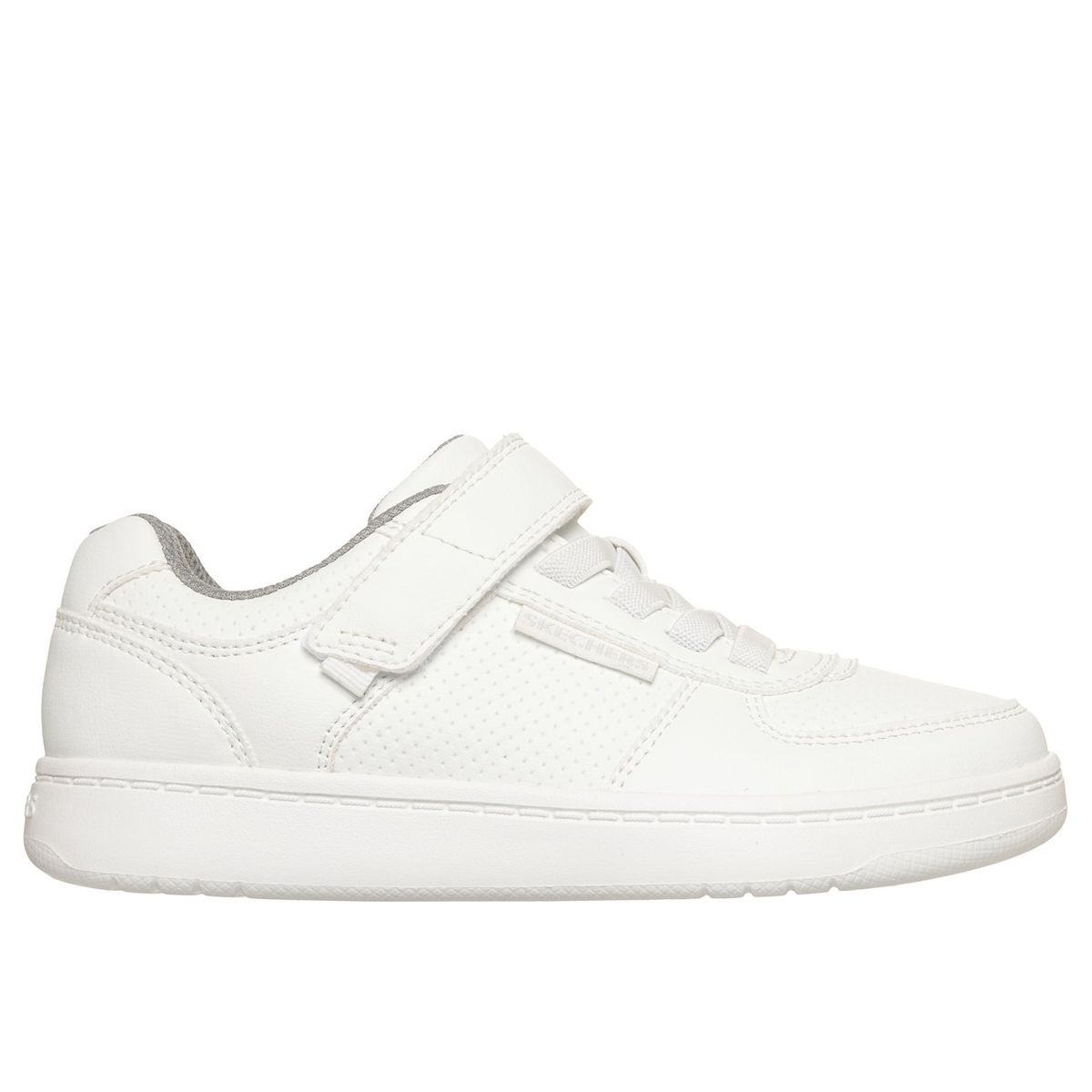 SKECHERS - Zapatillas Niño Quick Street Lite Blanco Skechers
