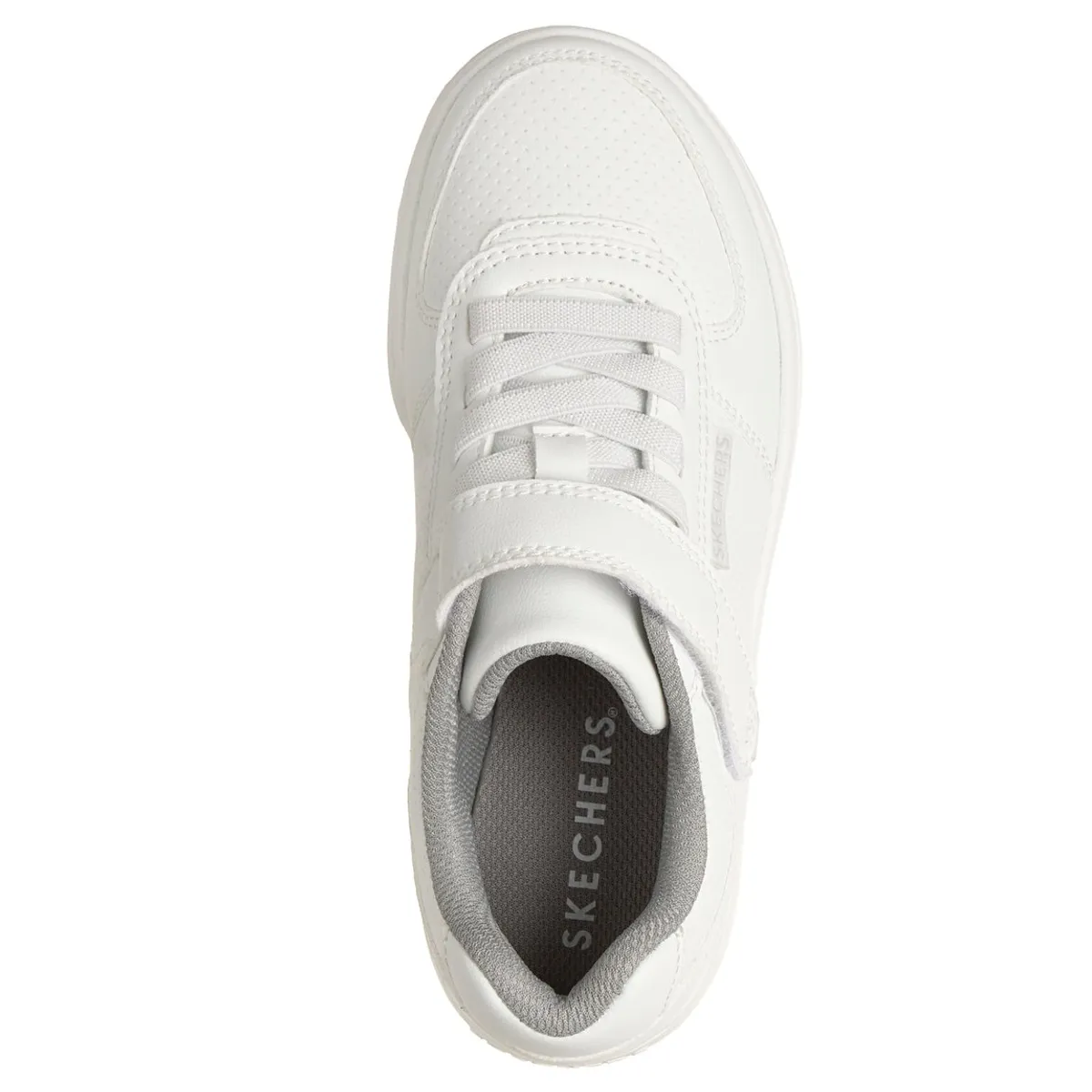 SKECHERS - Zapatillas Niño Quick Street Lite Blanco Skechers