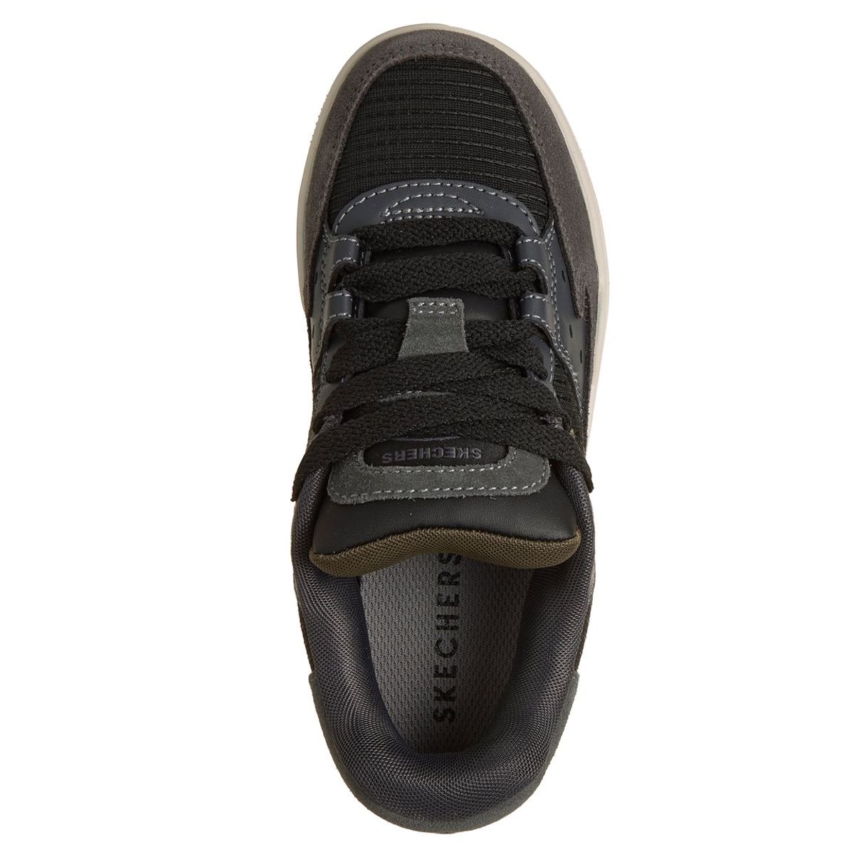 SKECHERS - Zapatillas Niño Skx-228 Gris Skechers