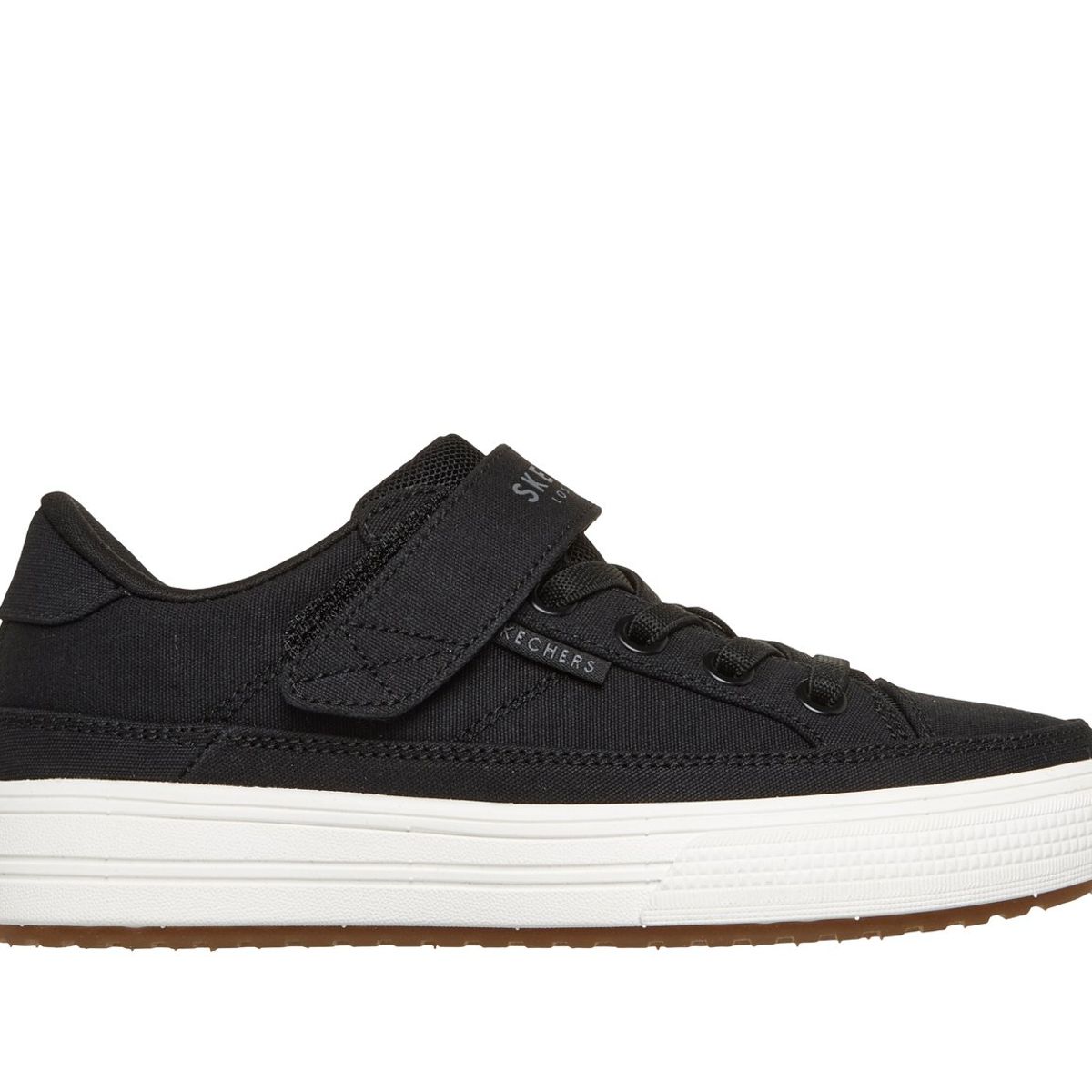 SKECHERS - Zapatillas Niño Arcade Race Ya There Negro Skechers