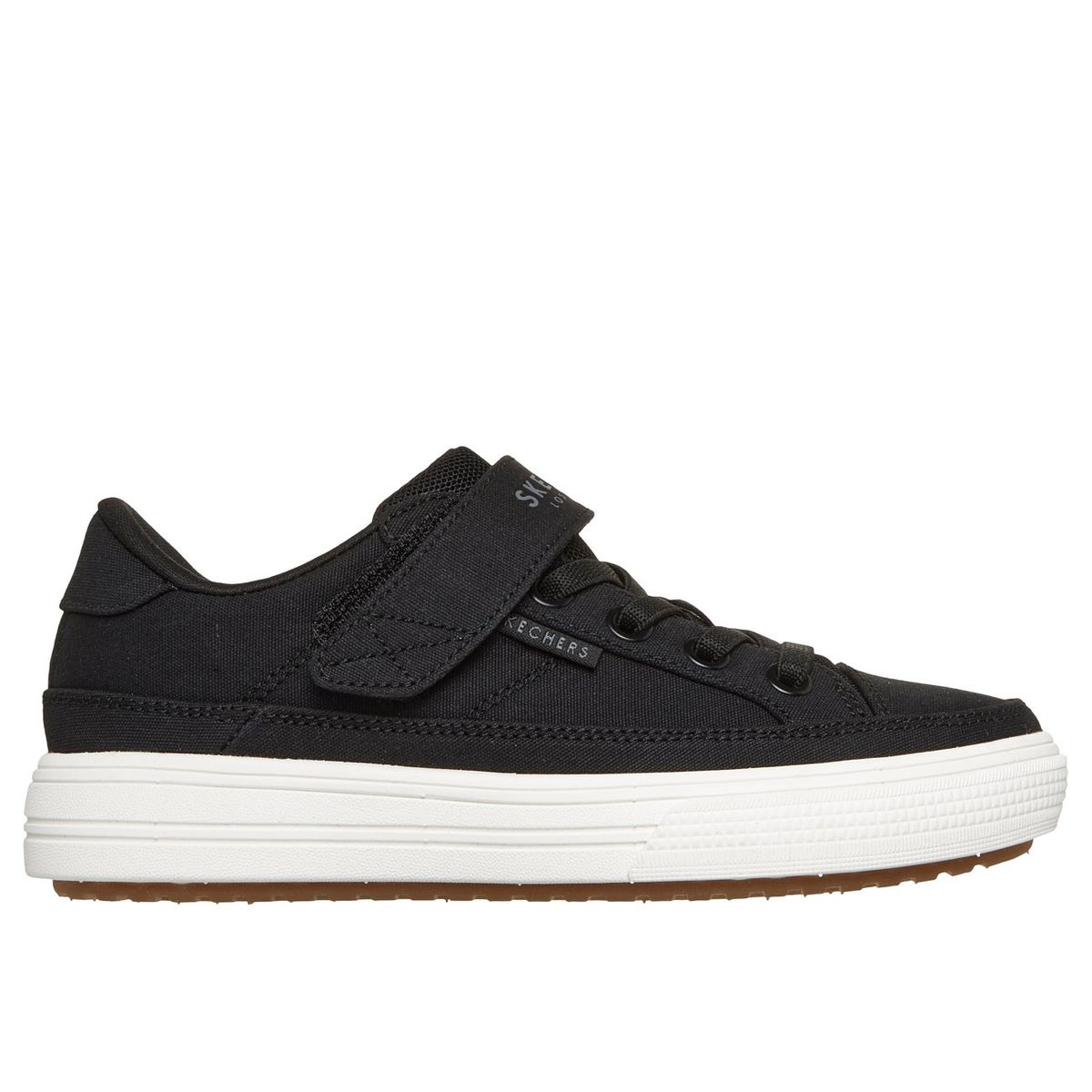 SKECHERS - Zapatillas Niño Arcade Race Ya There Negro Skechers
