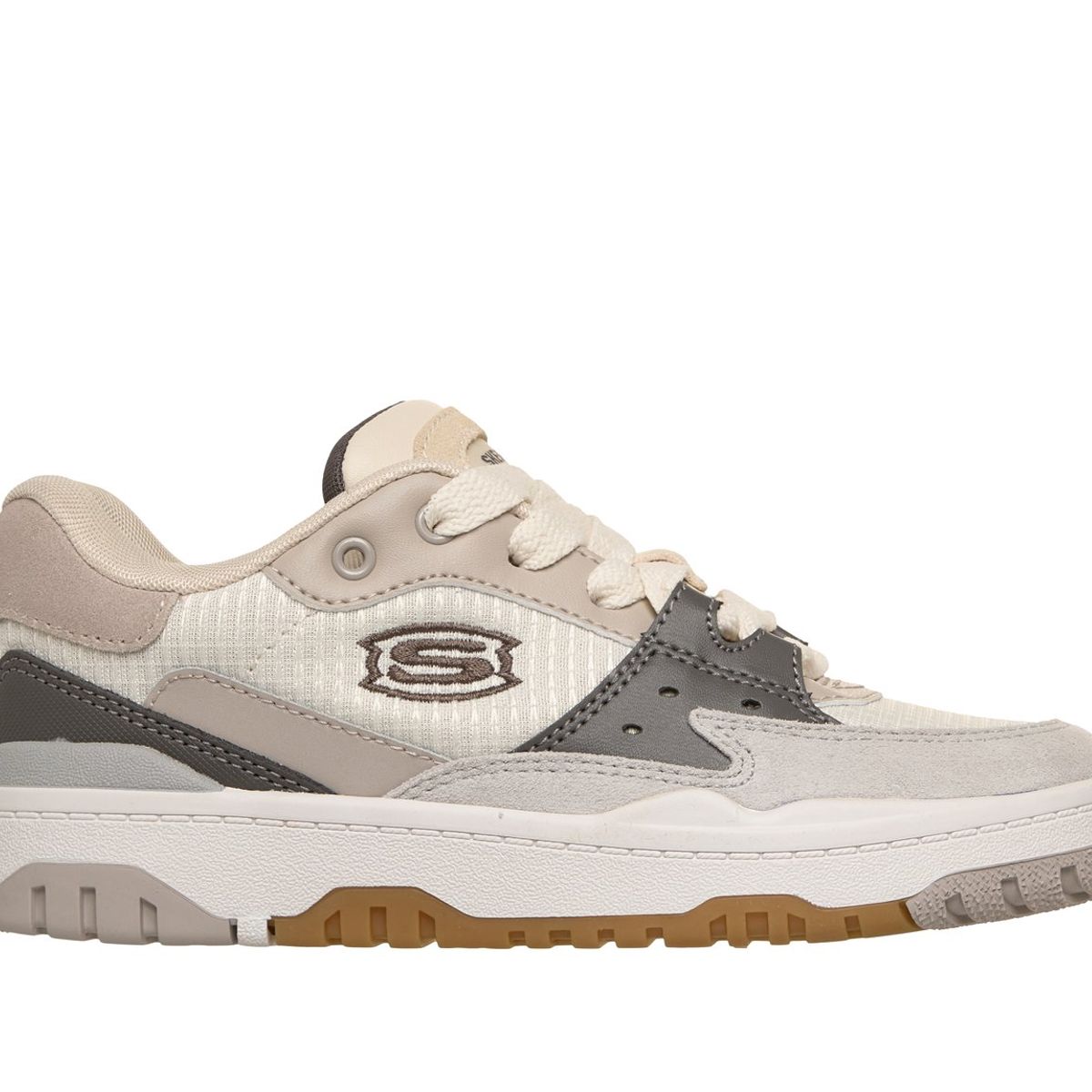 SKECHERS - Zapatillas Niño Skx-228 Beige Skechers