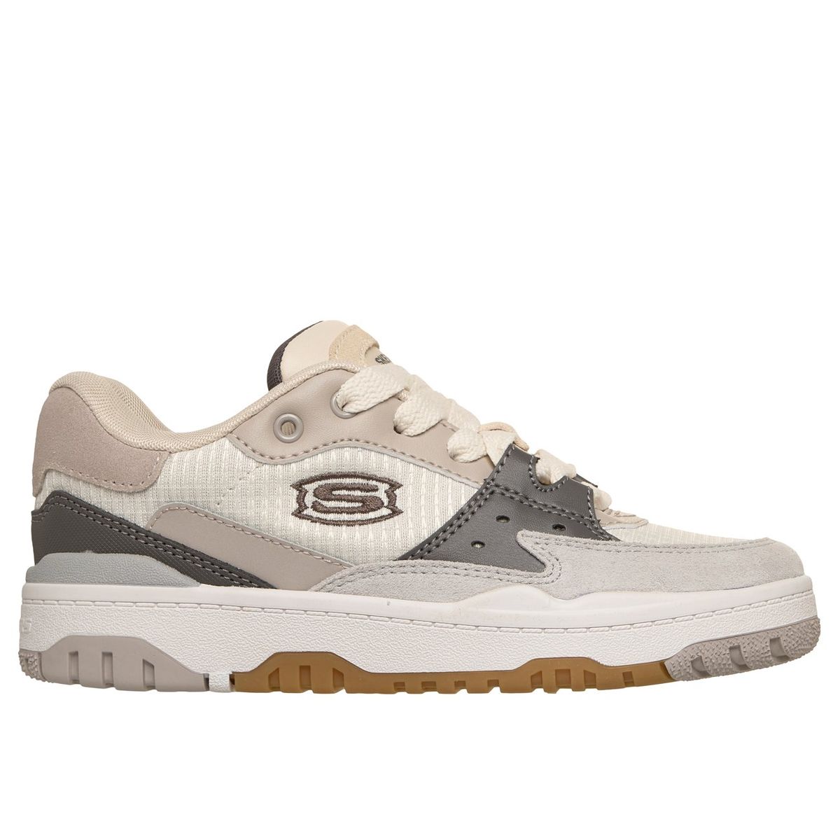 SKECHERS - Zapatillas Niño Skx-228 Beige Skechers