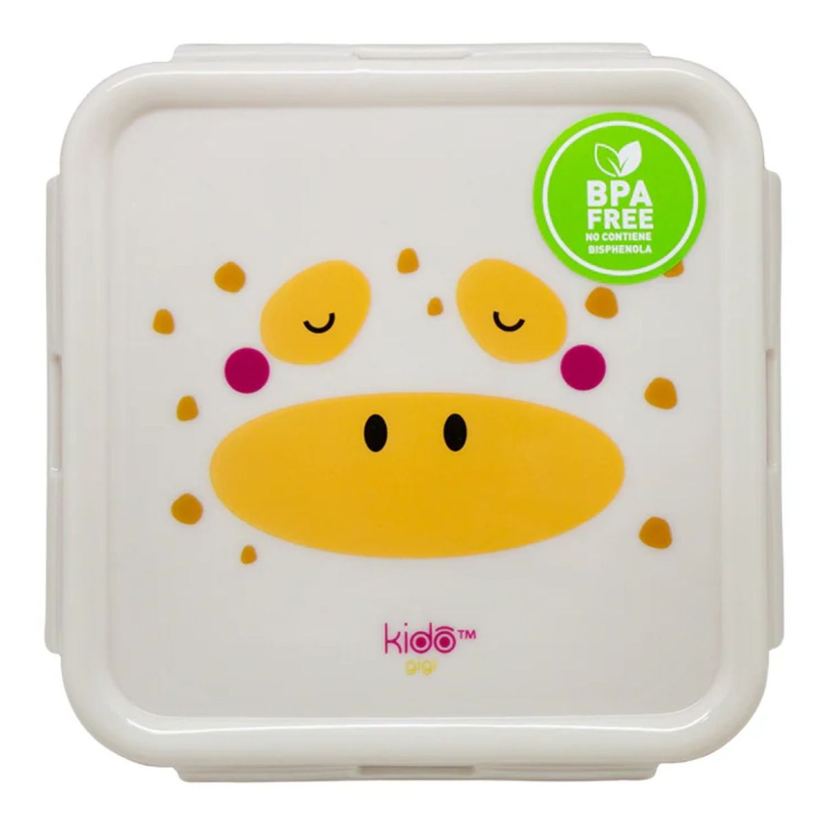 KEEP - Pote Sandwich Hermético 500 ml Diseño Jirafa - PS