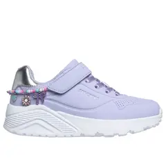 SKECHERS - Zapatillas Niña Uno Lite Lavanda