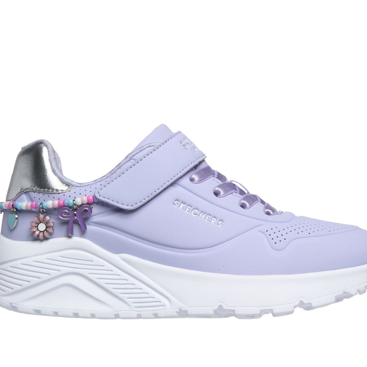 SKECHERS - Zapatillas Niña Uno Lite Lavanda Skechers