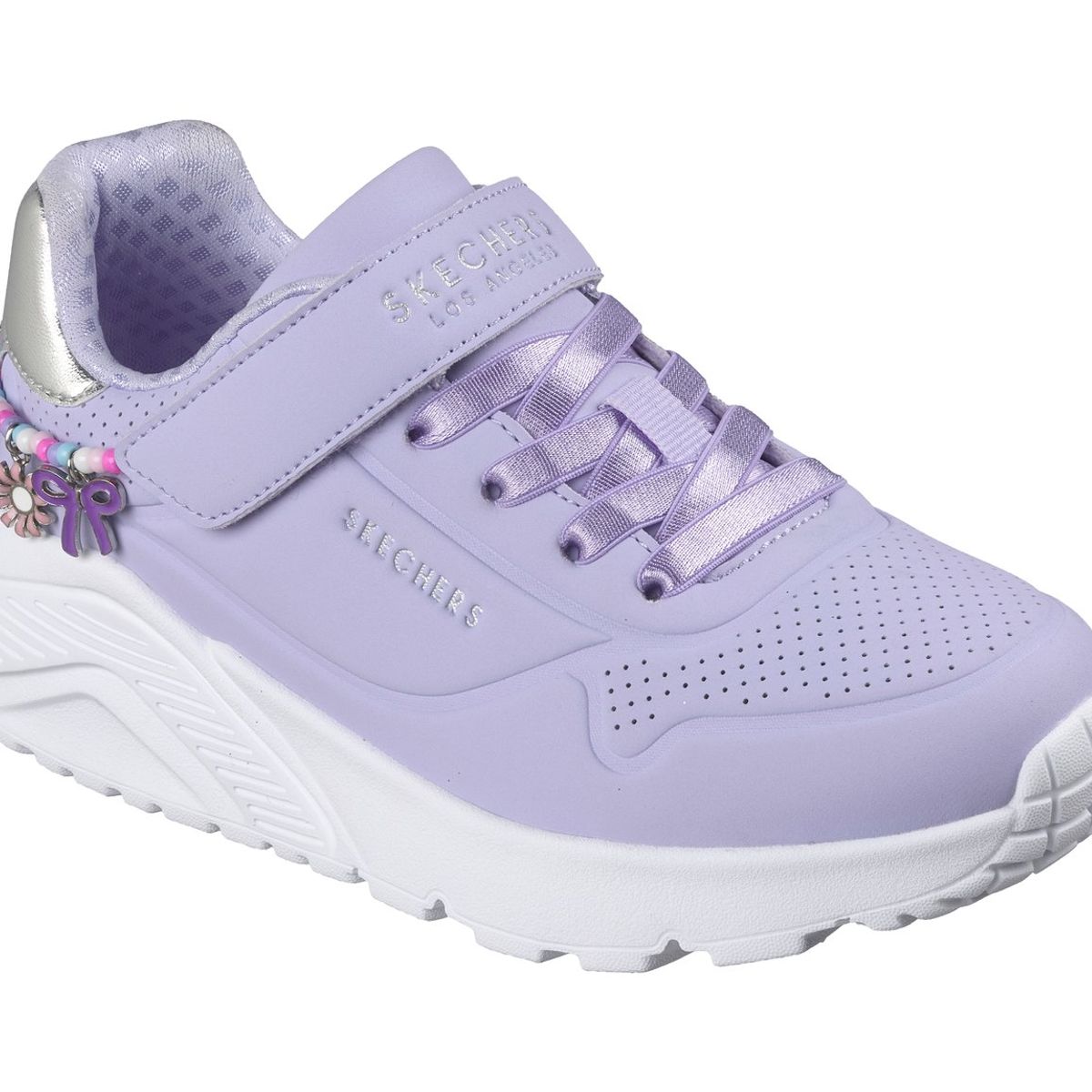SKECHERS - Zapatillas Niña Uno Lite Lavanda Skechers