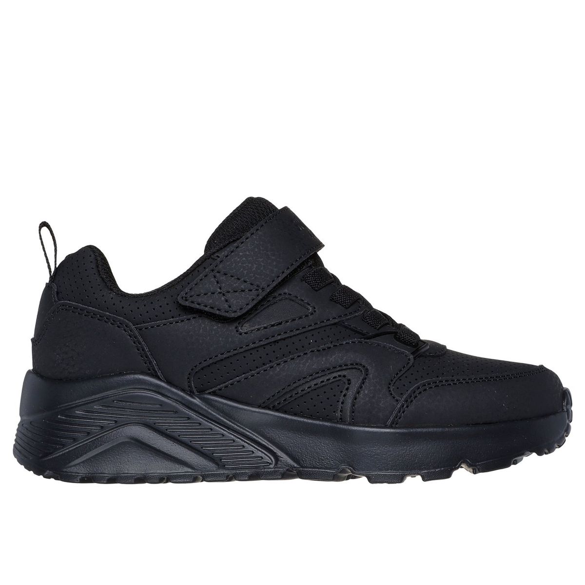 SKECHERS - Zapatillas Niño Uno Lite Echo Surge Negro Skechers